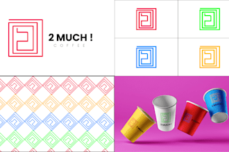 do brand guidelines and premium logo design