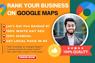 optimize gbp or gmb for ranking with monthly local SEO service