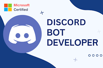 code custom discord bot