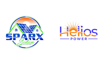 design modern solar logo with satisfaction guarantee in short time