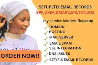 connect,setup,migrate domain email,dkim,mx,dns,google workspace,office365,zoho