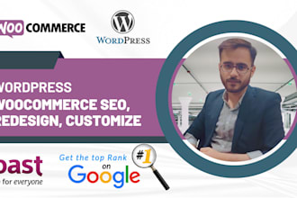 do woocommerce SEO for google top ranking