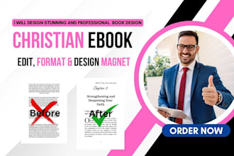 edit design format christian ebooks prayer journal daily devotional manual ebook