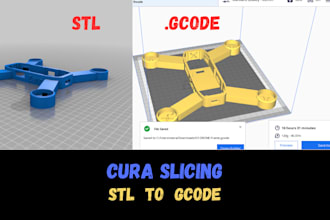 do slicing for 3d printing