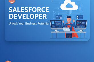 be your certified salesforce developer