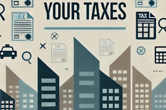 prepare and file your taxes