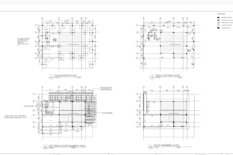 do structural analysis and building design