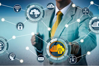 do cloud computing, ai and cybersecurity content writing