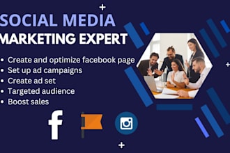create ad campaigns for facebook and instagram