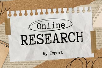 do online market research worldwide