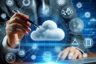 be your expert azure cloud solutions architect