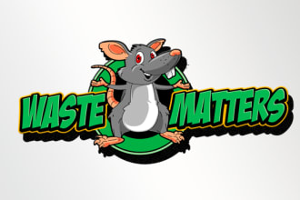 design cartoon character, caricature, mascot logo, cartoon portrait