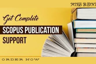 publish peer reviewed articles in scopus indexed journals