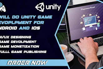 do unity or unreal game development for both IOS and android