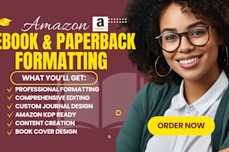 do book formatting for amazon kdp, lulu, book publishing, book cover, kids book