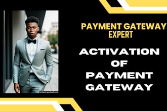 help integrate payment gateway in your shopify online store