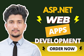 build web applications using asp net core mvc