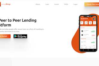 develop a secure and scalable full stack web application