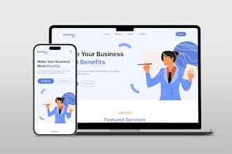 do wordpress website design with elementor and elementor pro