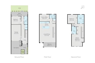 create floor plans for real estate marketing and advertising