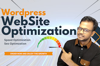 maximize wordpress speed and user experience with optimization
