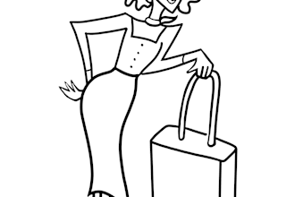 create coloring book pages