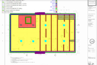 do concrete, masonry material takeoff and cost estimation