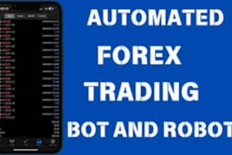 develop forex trading bot, forex trading, trading bot, forex bot, forex robot
