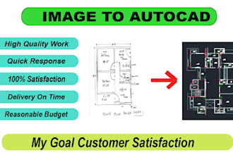 convert image to autocad dwg file