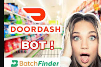 fast spark driver bot, spark delivery bot, auto accept orders bot, spark grabber