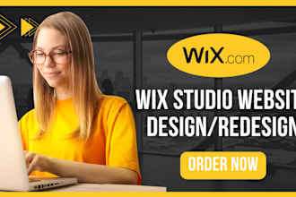wix studio redesign wix studio design wix studio redesign wix studio website