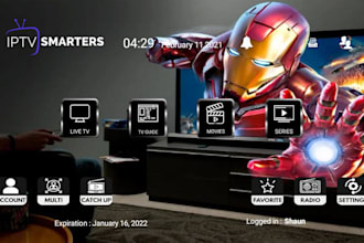 rebrand purple tv, iptv app, smarter, ibo player, sparkle tv, tivimate, ott app