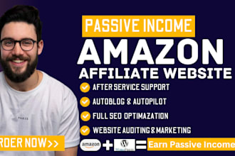 do autopilot amazon affiliate website, amazon affiliate marketing with autoblog