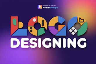 redraw and vectorize your startup or tech logo