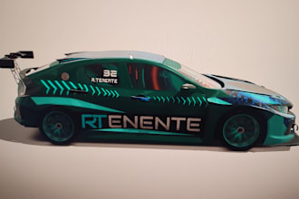 car paint, assetto corsa