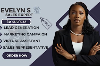 be commissioned based sales closer sales agent b2b lead generation close deal