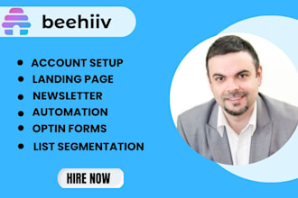 create beehiiv newsletter design beehive landing page beehiiv ai newsletter