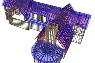 design your roof and floor trusses