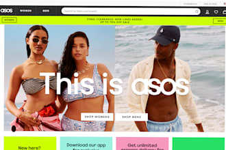 do a shopify clothing store with print on demand, streetwear, wix clothing store
