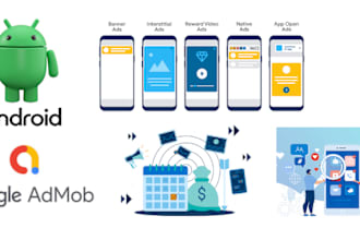 integrate admob with your android app