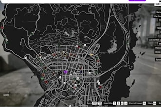 fivem script,ped,dayz server,map, fivem mlo,gta v interior, qbcore, esx, vorp