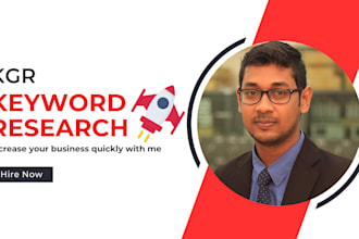 do kgr keyword research that will easy to rank
