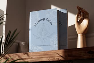 do journal, planner and e book covers
