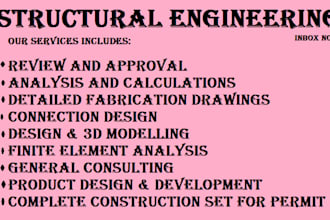 do florida, california, texas, ohio structural engineering stamp,plan for permit