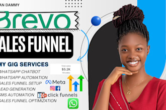 systeme io sales funnel, gohighlevel chatbot automation expert, lead generation