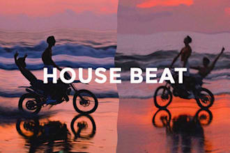 make a house beat