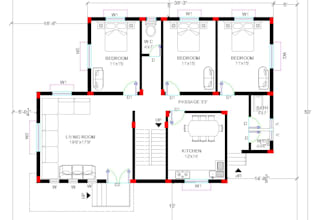 do your architect house plans 2d 3d floor plan blueprint