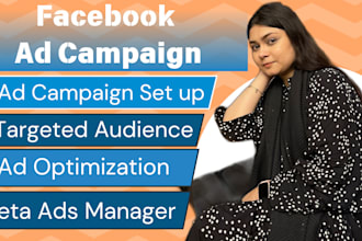 create high converting facebook ads campaign,pixel set up