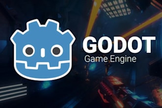 create a game using godot engine