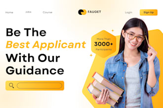 do recruitment website job board webiste healthcare website restaurant website